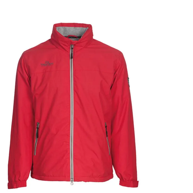Horseware Corrib Unisex Riding and Casual Jacket - Red